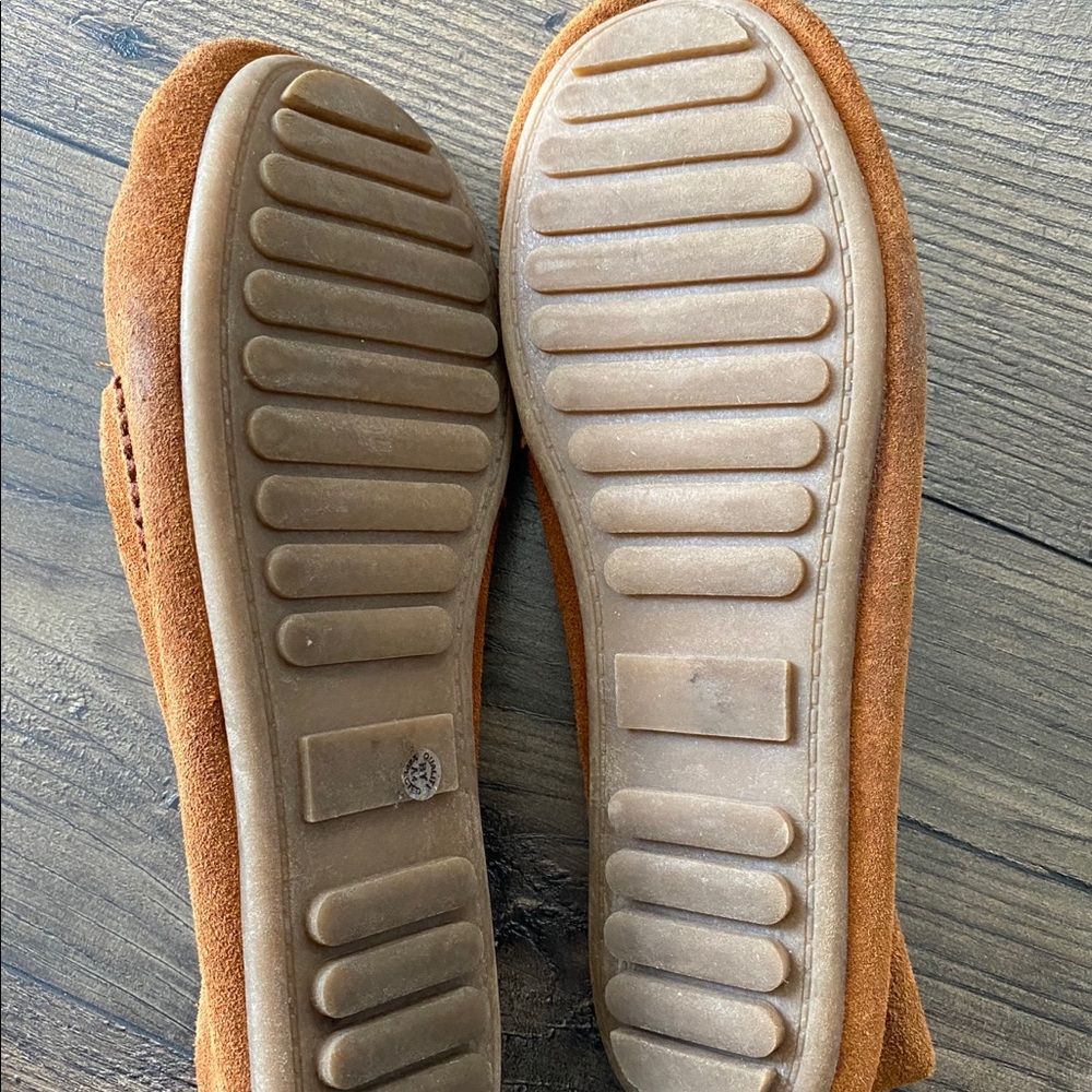COPPER LOAFERS - Picture 3 of 4
